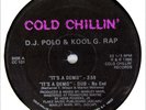 D.J. POLO & KOOL G RAP 12