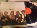 FACES The First Step 1st UK Press LP 1970 WS3000 Ron Wood Rod Stewart Rock Vinyl