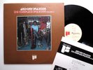 ANTHONY BRAXTON complete braxton vol. 2 - EX/NM JAPAN FREEDOM free jazz WHEELER