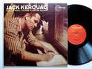 JACK KEROUAC blues & haikus - rare orig HANOVER HM 5006 beat generation poet