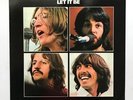 The Beatles - Let It Be - 1C 072-04 433 - German Pressing