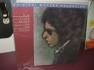 mfsl bob dylan blood on the tracks brand new sealed original master recording.