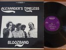 Alexander's Timeless Bloozband 1967 garage psych private press orig LP