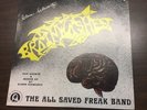 All Saved Freak Band Glenn Schwartz  Brainwashed Vinyl Ohio Psych