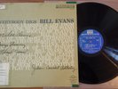 Bill Evans - Everybody Digs.. 1959 original mono Riverside LP