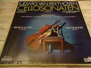 3 LP Set Reine Flachot Walter Bohle Beethoven Cello Sonaten Intercord NM