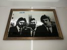 The Jam Vintage Mirror