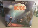 AC/DC - Let There Be Rock - SEALED 1977 ATCO Vinyl LP Album NM