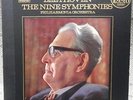 Klemperer Beethoven The Nine Symphonies 9LP BOX SET EMI SLS 788/9 NM