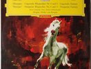 LISZT: Mazeppa Karajan Chercassky DGG Red Stereo 138 692 LP Superb NM