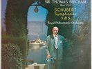 SCHUBERT: SYmphony 3,5 Beecham HMV UK Stereo ASD 345 Orig NM Vinyl LP
