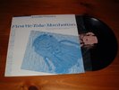 Jennifer Warnes Stevie Ray Vaughn – First We Take Manhattan Cypress 12” Promo LP