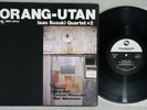 ISAO SUZUKI QUARTET+1 ORANG-UTAN THREE BLIND MICE TBM-2544 Japan Vinyl LP