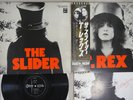T.REX SLIDER ODEON EOP-80565 Japan OBI Vinyl LP