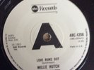 Original - Bobby Hutton - Lend A Hand / Willie Hutch - Love Runs Out
