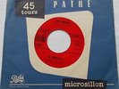 *DICK RIVERS Rien que toi / Je croyais Ex- NM- CANADA ONLY  1964 Pathe 45 FRENCH