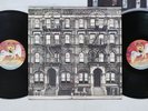 LED ZEPPELIN PHYSICAL GRAFFITI SWAN SONG P-5163N,4N Japan Vinyl 2LP