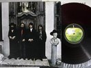 BEATLES HEY JUDE APPLE AP-8940 Japan Red Vinyl LP