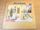 EX/EX-   Wigwam/Rumours On The Rebound/1976 Virgin Double LP