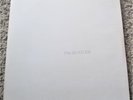Beatles - White Album - 2LP - Capitol - Orange Label - Poster & Photos - NM