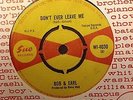 NORTHERN SOUL: BOB & EARL