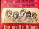 PsychRock:PRETTY THINGS 4T EP, Australia original Ex.