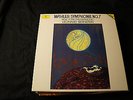 Mahler Bernstein Symphony No.7 DGG Digital RARE 2-LP BOX