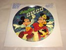Mickey Mouse Disco Sealed Picture Disc LP Walt Disney