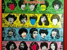 ROLLING STONES ? (VG+) SOME GIRLS ? LP 1978 COC 39108 Die-cut ? BEAST OF BURDEN