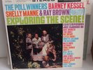 POLL WINNERS Exploring the Scene Kessel Manne Brown 1st Stereo NM Top