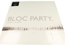 BLOC PARTY | Silent Alarm | 2015 10th Anniversary Edition Vinyl LP + bonus 7''