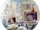 MARILLION  Fugazi  LP PICTURE DISC