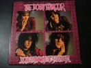 THE DOGS D AMOUR D'AMOUR IN THE DYNAMITE JET SALOON LP RECORD PROMO DJ GREEN