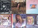 ALLMAN BROTHERS BAND - HUGE 9 LP Record Lot: At Fillmore East, Eat A Peach MORE