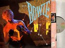 DAVID BOWIE let's dance LP EX/VG+ AML 3029 A2/B1 uk with lyric inner emi america