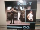 ICE-T o.g original gangster  1991 GERMANY LP VINYL RAP  BEST OF