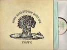 TRAFFIC john barleycorn must die LP EX+/EX- ILPS 9116 pink rim uk island 1991