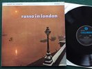 WILLIAM RUSSO russo in london 1963 UK COLUMBIA MONO 1ST PRESS 33SX 1508