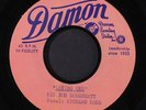 BIG BOB DOUGHERTY: Loving One  45 (probably unreleased one-sided acetate, nice