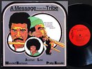 WENDELL HARRISON PHILLIP RANELIN A Message From The Tribe LP TRIBE TRCD-4002 Re