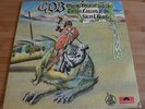COB MOYSHE MCSTIFF AND THE TARTAN LANCERS  UK ORIGINAL in MINT from 1972