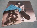 T.REX TANK VINYL LP INNER SLEEVE POSTER MARC BOLAN BLN5002 PSYCH GLAM ROCK