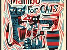 Mambo For Cats JIM FLORA Cover Art RCA EPB-1063-2 7