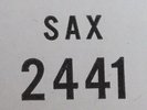 COLUMBIA EMI UK STEREO LP SAX 2441 T/S B/S ED1 KLEMPERER Mahler 4 EX+