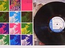 Cecil Taylor ?– Unit Structures - LP - Blue Note ?– BLP 4237 - 1966