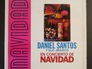 DANIEL SANTOS Y SUS JIBAROS / CONCIERTO DE NAVIDAD / LP RECORD / N MINT