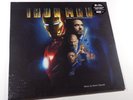IRON MAN Soundtrack LP RED VINYL 293/500 *SEALED* ramin djawadi marvel avengers