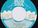 SPLASH & AUGUST COLLINS So Long Joe SUPERB crossover 45 sweet soul LISTEN