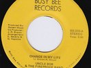 UNCLE BOB & FIREPROOF BAND Change In My Life *RARE* funk 45 northern soul DISCO