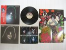 PETER CRISS - PETER CRISS by KISS JAPAN LP OBI PROMO POSTER 1978 VIP-6580